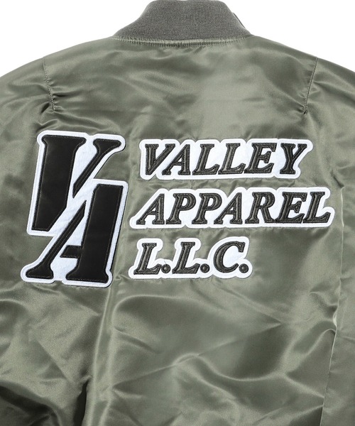 セール】バックエンブレムMA-1 フライトナイロンジャケット（MA-1