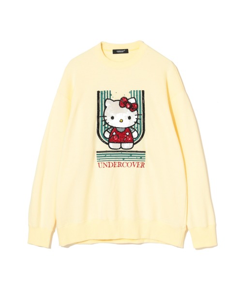 UC2E8805（スウェット）｜UNDERCOVER（アンダーカバー）のファッション