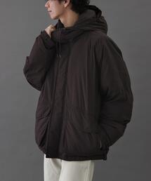 FORK&SPOON | FORK&SPOON 　SORONAフーディーブルゾン(ブルゾン)