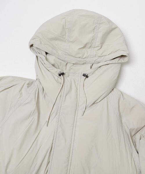 FORK&SPOON（フォークアンドスプーン）の「FORK&SPOON 　SORONAフーディーブルゾン（ブルゾン・メンズ・ブラック/ブラウン/ベージュ系その他・4/5）」の13枚目の写真