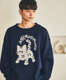 LAKOLE｜ラコレのニット/セーター（ブルー・ネイビー/青色系