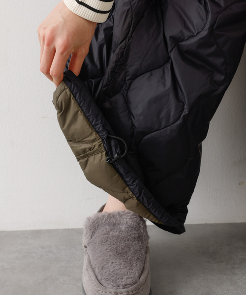 abahouse mavie(アバハウスマヴィ)の「【TAION】 ダウンパンツ(その他パンツ・レディース・セージグリーン/ブラック・フリー)」の19枚目の写真