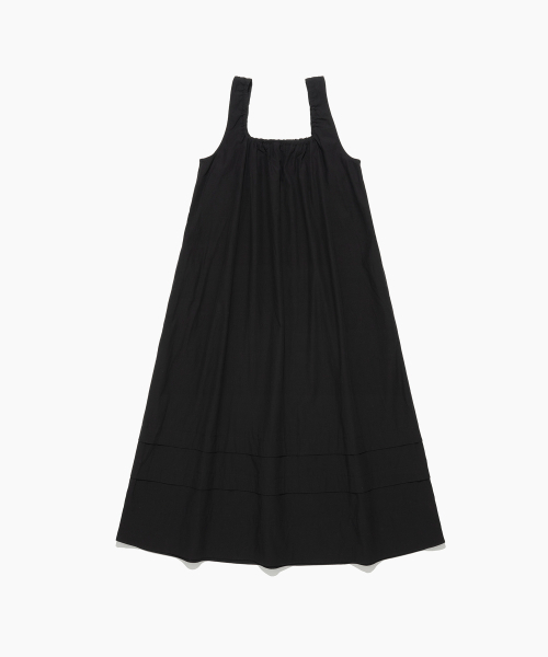 TTUDEMENT(トュードメント)の「SLEEVELESS LONG DRESS BLACK(ワンピース・レディース・その他・FREE)」の6枚目の写真