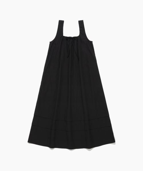 TTUDEMENT(トュードメント)の「SLEEVELESS LONG DRESS BLACK(ワンピース・レディース・その他・FREE)」の7枚目の写真