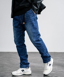 KRIFF MAYER | KRIFF MAYER クリフメイヤー 防風アタタカデニムクライミングパンツ 2124001(デニムパンツ)