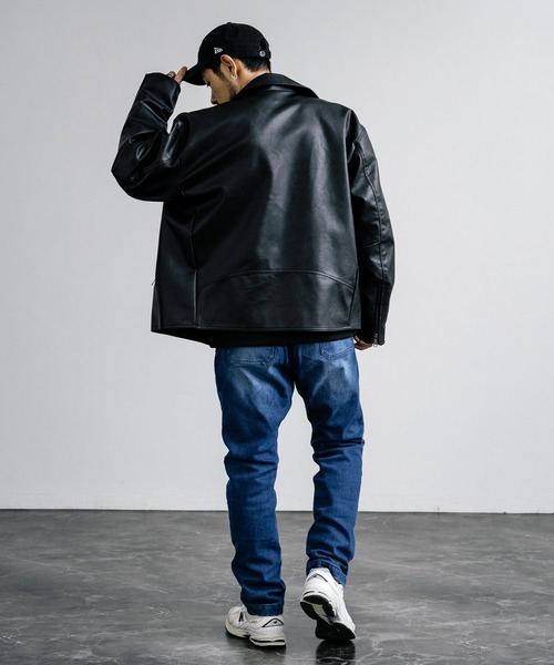 KRIFF MAYER（クリフメイヤー）の「KRIFF MAYER クリフメイヤー 防風アタタカデニムクライミングパンツ 2124001（デニムパンツ・メンズ・ライトブルー/ダークブルー・M/L/XL）」の14枚目の写真