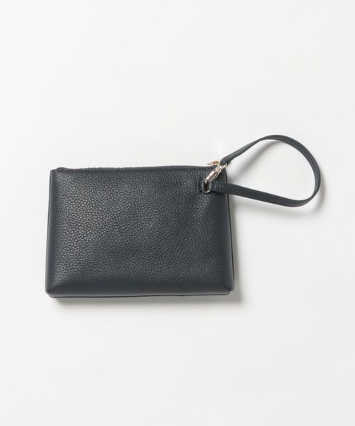 FURLA（フルラ）の「フルラ オポチュニティー ポーチ S（クラッチバッグ・レディース・セージグリーン/ライトイエロー/ネイビー・ONE SIZE）」の12枚目の写真