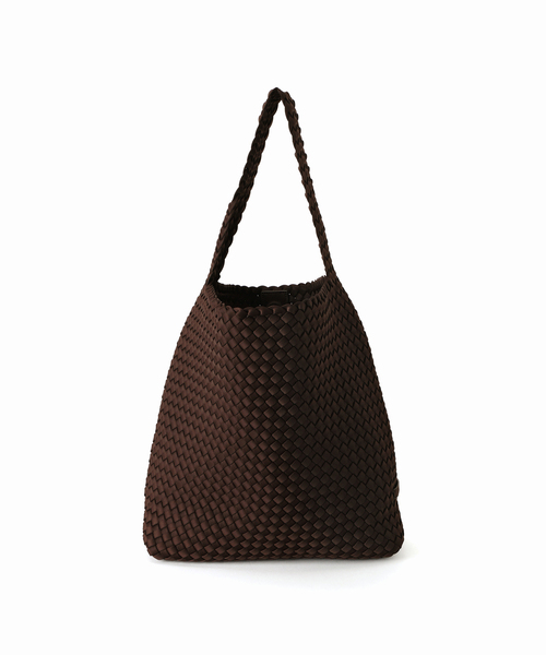 IENA(イエナ)の「《追加2》NAGHEDI/ナゲディ Nomad Medium Hobo トートバッグ SN04023LD(トートバッグ・レディース・ブラウン・FREE)」の16枚目の写真
