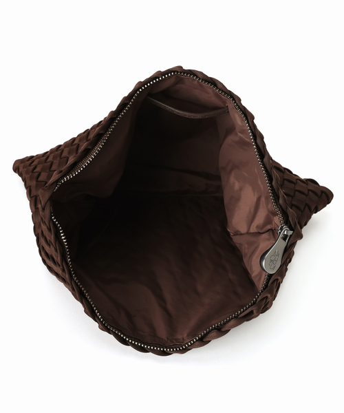 IENA(イエナ)の「《追加2》NAGHEDI/ナゲディ Nomad Medium Hobo トートバッグ SN04023LD(トートバッグ・レディース・ブラウン・FREE)」の7枚目の写真