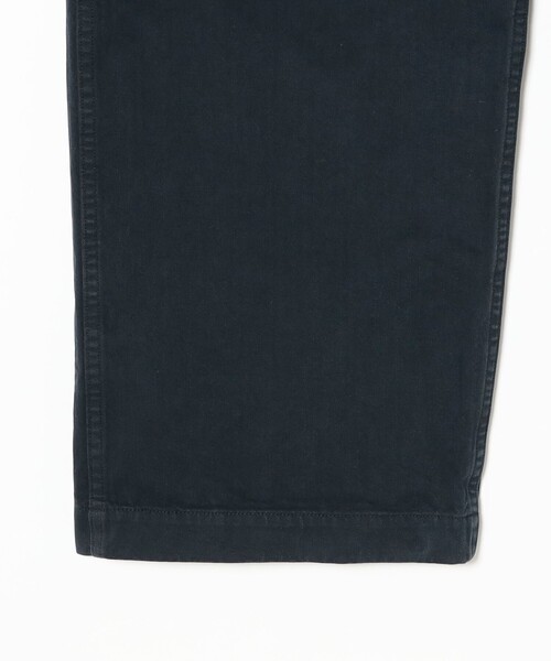 fennica(フェニカ)の「orSlow / UTILITY TROUSERS ヘリンボーンツイル パンツ(その他パンツ・レディース・ブラック・3(L)/2(M))」の5枚目の写真