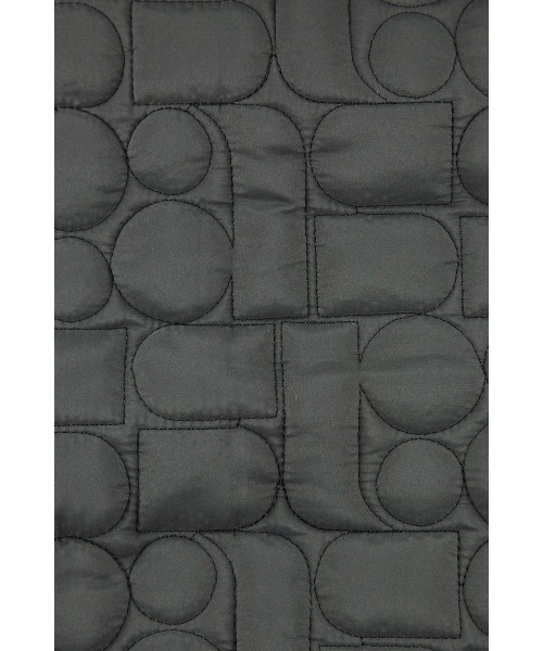 ALEXIA STAM(アリシアスタン)の「Logo Wool Blouson /ロゴ刺しゅうウールブルゾン(ブルゾン・レディース・ベージュ/チャコールグレー・FREE)」の21枚目の写真