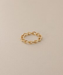K10スカラップカット リング（リング）｜COCOSHNIK（ココシュニック