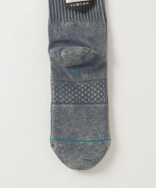 ROYAL FLASH（ロイヤルフラッシュ）の「STANCE /スタンス/ICON DYED CREW（ソックス/靴下・メンズ・その他9・L）」の2枚目の写真