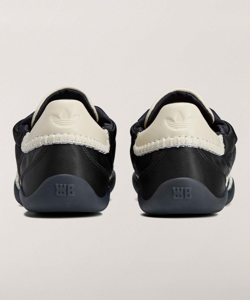 WALES BONNER(ウェールズ ボナー)の「adidas×WALES BONNER/アディダス×ウェールズボナー/WB KARINTHA LO SATIN(スニーカー・メンズ・ブラック/ブルー・26.0cm/26.5cm/27.0cm/27.5cm/28.0cm/29.0cm)」の15枚目の写真