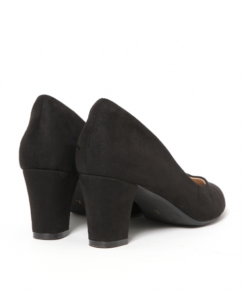 LEPSIM(レプシィム)の「チャンキーヒールパンプスSS 710788(パンプス・レディース・ブラック/グレイッシュベージュ/レッド/カモフラージュ・SMALL/LARGE/MEDIUM)」の14枚目の写真