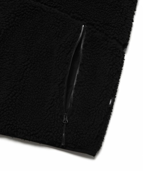 LMCの「ITALIC BOA FLEECE RVSB HOODED JACKET black(その他アウター・レディース・その他・LARGE/MEDIUM/SMALL/X-LARGE)」の14枚目の写真