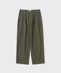 SHIRTER（シャーター）の「VTG USAF HBT PANTS (BROWN)（その他パンツ）」