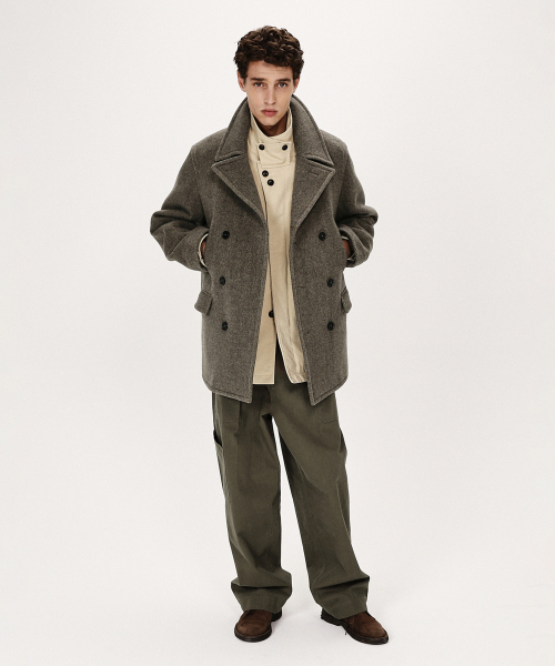 SHIRTER(シャーター)の「VTG USAF HBT PANTS (BROWN)(その他パンツ・メンズ・その他・MEDIUM/LARGE/SMALL)」の6枚目の写真