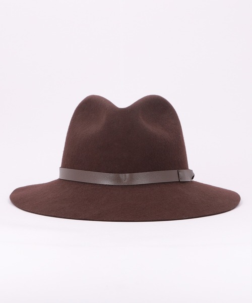CA4LA（カシラ）の「FDB FELT HAT（ハット）」 - WEAR