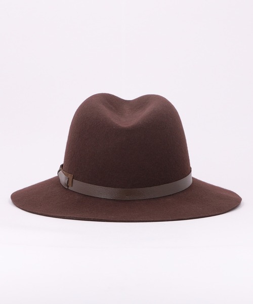 CA4LA（カシラ）の「FDB FELT HAT（ハット）」 - WEAR