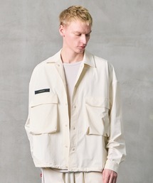 VIRGOwearworks | MAJOR UTILITY SHIRT JKT(ミリタリージャケット)