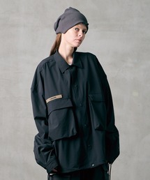 VIRGOwearworks（ヴァルゴウェアワークス）の「MAJOR UTILITY SHIRT JKT（ミリタリージャケット）」
