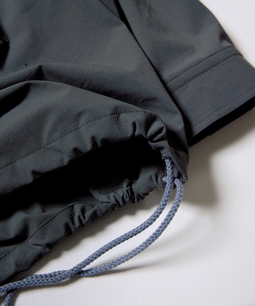 VIRGOwearworks（ヴァルゴウェアワークス）の「MAJOR UTILITY SHIRT JKT（ミリタリージャケット・メンズ・ブラック/チャコールグレー/ホワイト・2/3/4）」の14枚目の写真