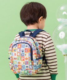 ANPANMAN KIDS COLLECTION（アンパンマンキッズコレクション）の「ブロック総柄リュック6L（バックパック/リュック）」