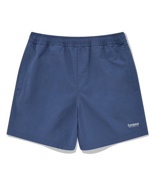 COVERNAT(カバーナット)の「ウィンドブレーカーショーツブルー(その他パンツ・レディース・その他・X-LARGE/LARGE/MEDIUM/SMALL/X-SMALL/XX-LARGE)」の2枚目の写真