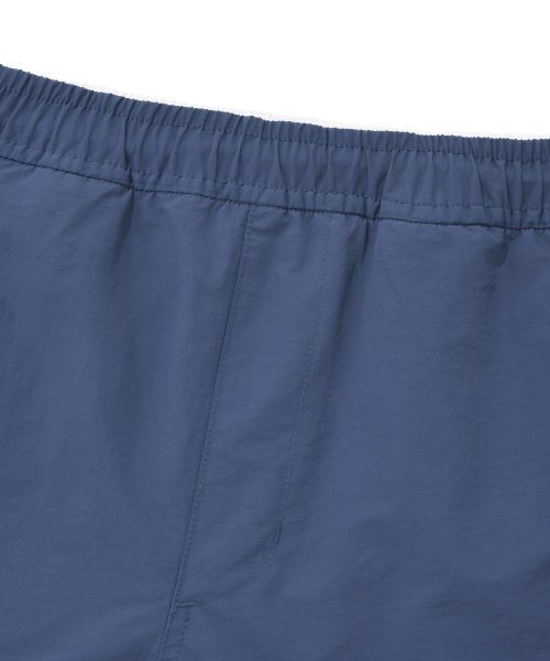 COVERNAT(カバーナット)の「ウィンドブレーカーショーツブルー(その他パンツ・レディース・その他・X-LARGE/LARGE/MEDIUM/SMALL/X-SMALL/XX-LARGE)」の4枚目の写真