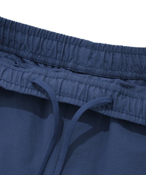 COVERNAT(カバーナット)の「ウィンドブレーカーショーツブルー(その他パンツ・レディース・その他・X-LARGE/LARGE/MEDIUM/SMALL/X-SMALL/XX-LARGE)」の5枚目の写真
