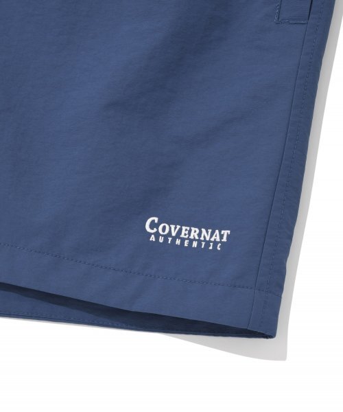 COVERNAT(カバーナット)の「ウィンドブレーカーショーツブルー(その他パンツ・レディース・その他・X-LARGE/LARGE/MEDIUM/SMALL/X-SMALL/XX-LARGE)」の7枚目の写真