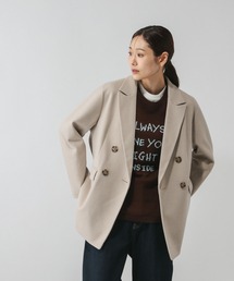 GLOBAL WORK | ウールライクジャコット/603884(テーラードジャケット)