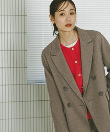 GLOBAL WORK | ウールライクジャコット/603884(テーラードジャケット)