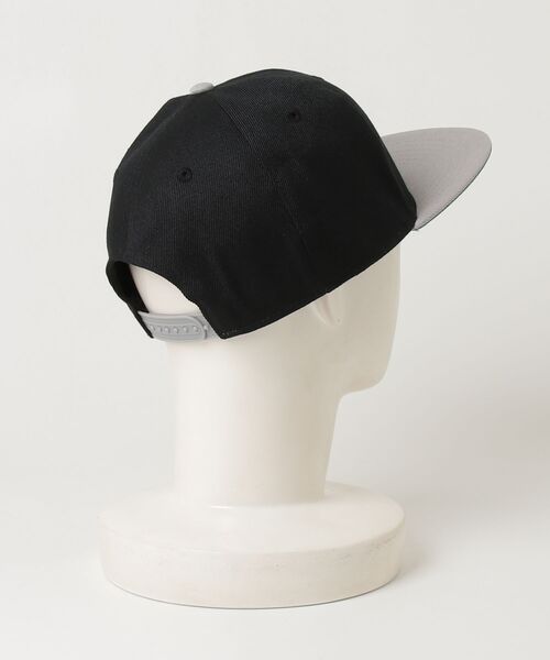 FAT（エフエイティー）の「ALVEREZ（キャップ・メンズ・ブラック・ONE SIZE）」の2枚目の写真