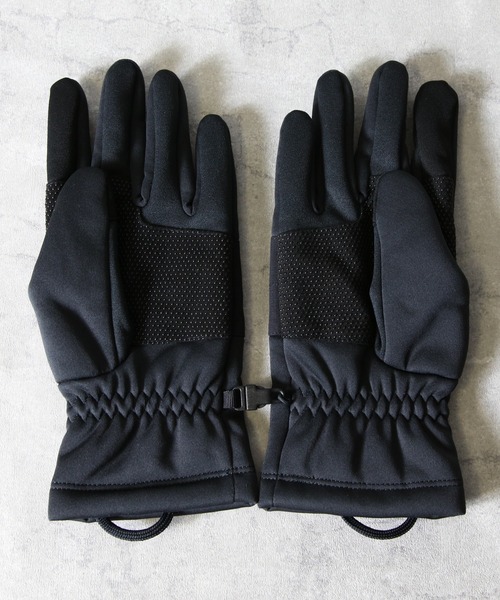 THE NORTH FACE（ザノースフェイス）の「THE NORTH FACE ハイパイルフリースグローブ（手袋・メンズ・ブルー/ブラック・X-LARGE/LARGE/MEDIUM/SMALL）」の6枚目の写真