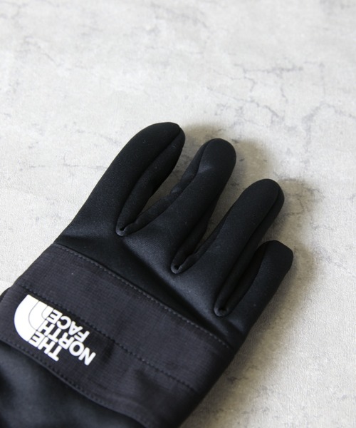 THE NORTH FACE（ザノースフェイス）の「THE NORTH FACE ハイパイルフリースグローブ（手袋・メンズ・ブルー/ブラック・X-LARGE/LARGE/MEDIUM/SMALL）」の10枚目の写真