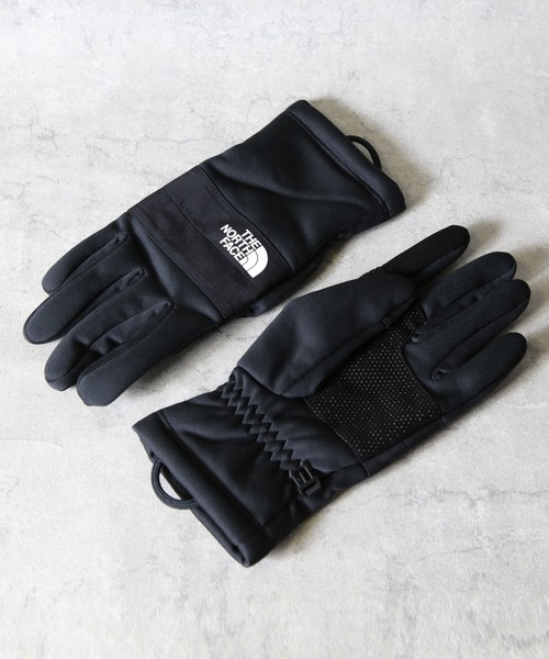 THE NORTH FACE（ザノースフェイス）の「THE NORTH FACE ハイパイルフリースグローブ（手袋・メンズ・ブルー/ブラック・X-LARGE/LARGE/MEDIUM/SMALL）」の11枚目の写真