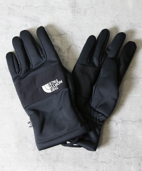 THE NORTH FACE（ザノースフェイス）の「THE NORTH FACE ハイパイルフリースグローブ（手袋・メンズ・ブルー/ブラック・X-LARGE/LARGE/MEDIUM/SMALL）」の12枚目の写真