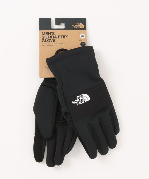 THE NORTH FACE（ザノースフェイス）の「THE NORTH FACE ハイパイルフリースグローブ（手袋・メンズ・ブルー/ブラック・X-LARGE/LARGE/MEDIUM/SMALL）」の14枚目の写真