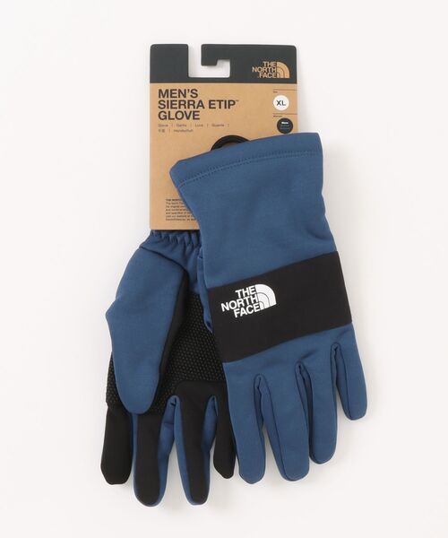 THE NORTH FACE（ザノースフェイス）の「THE NORTH FACE ハイパイルフリースグローブ（手袋・メンズ・ブルー/ブラック・X-LARGE/LARGE/MEDIUM/SMALL）」の15枚目の写真