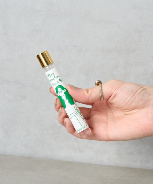 BIRTHDAY BAR（バースデイバー）の「EHWA×BIRTHDAYBAR　Petit Chouchou　ロールオントワレ（香水・レディース・ブルー/レッド/グリーン・0）」の5枚目の写真