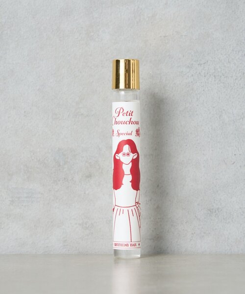 BIRTHDAY BAR（バースデイバー）の「EHWA×BIRTHDAYBAR　Petit Chouchou　ロールオントワレ（香水・レディース・ブルー/レッド/グリーン・0）」の11枚目の写真