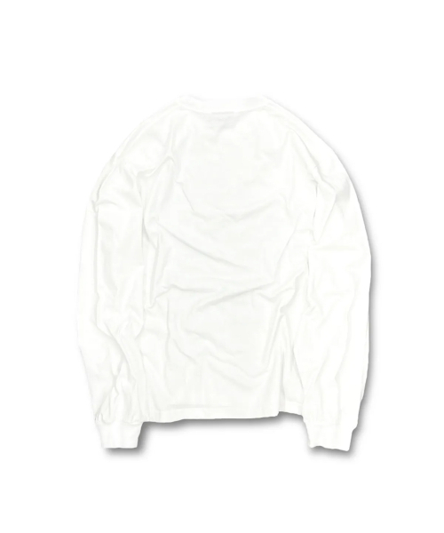 DURTの「OUR DAILY LONG SLEEVE TEE (WHITE)(Tシャツ/カットソー・レディース・その他・SMALL/MEDIUM/LARGE/X-LARGE)」の21枚目の写真