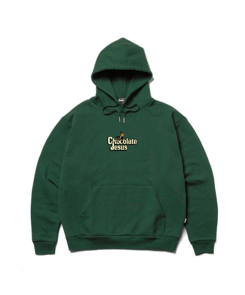 Acy Chocolate Jesus ABS アノラック パーカー Acy Chocolate Jesus ABS アノラック パーカー Acy Chocolate Jesus