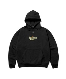 Chocolate Jesus｜チョコレート ジーザスのパーカー（ブラック/黒色系