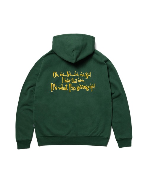 WITCH HOODIE（パーカー）｜Chocolate Jesus （チョコレートジーザス