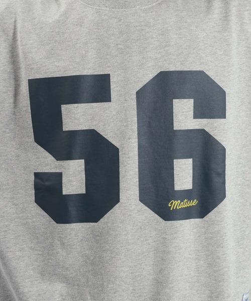 JACKSON MATISSE(ジャクソンマティス)の「【JACKSON MATISSE(ジャクソンマティス)×BAYFLOW】ロゴスウェット(スウェット・メンズ・チャコール/グレー・LARGE/MEDIUM)」の12枚目の写真