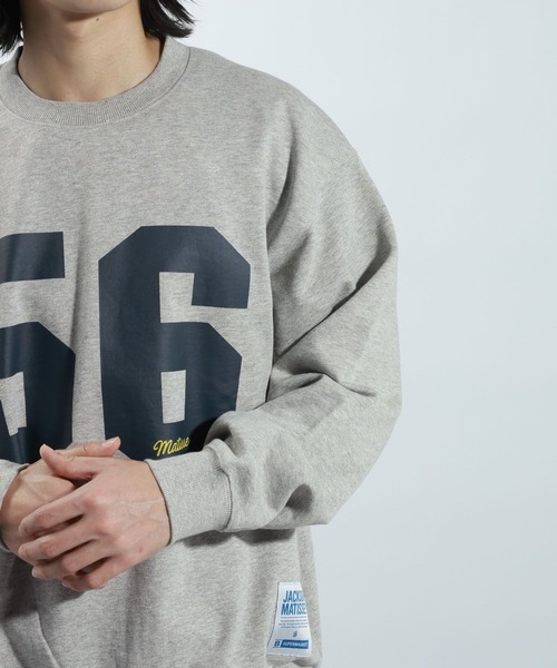 レア新品未使用Jackson Matisse グレー CAIロゴ スウェット レア新品未使用Jackson Matisse グレー CAIロゴ スウェット 楽天市場
