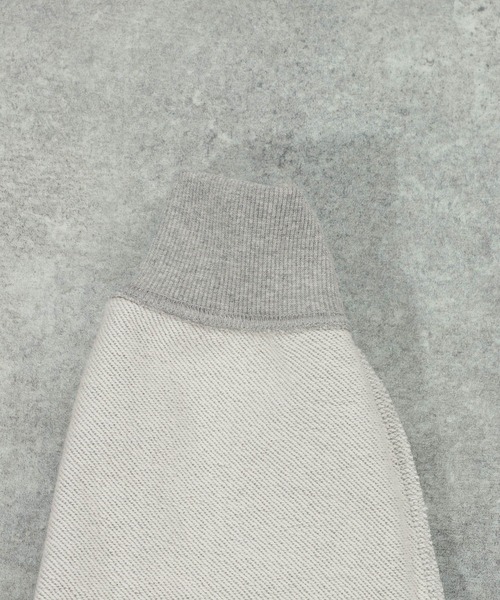 JACKSON MATISSE(ジャクソンマティス)の「【JACKSON MATISSE(ジャクソンマティス)×BAYFLOW】ロゴスウェット(スウェット・メンズ・チャコール/グレー・LARGE/MEDIUM)」の6枚目の写真